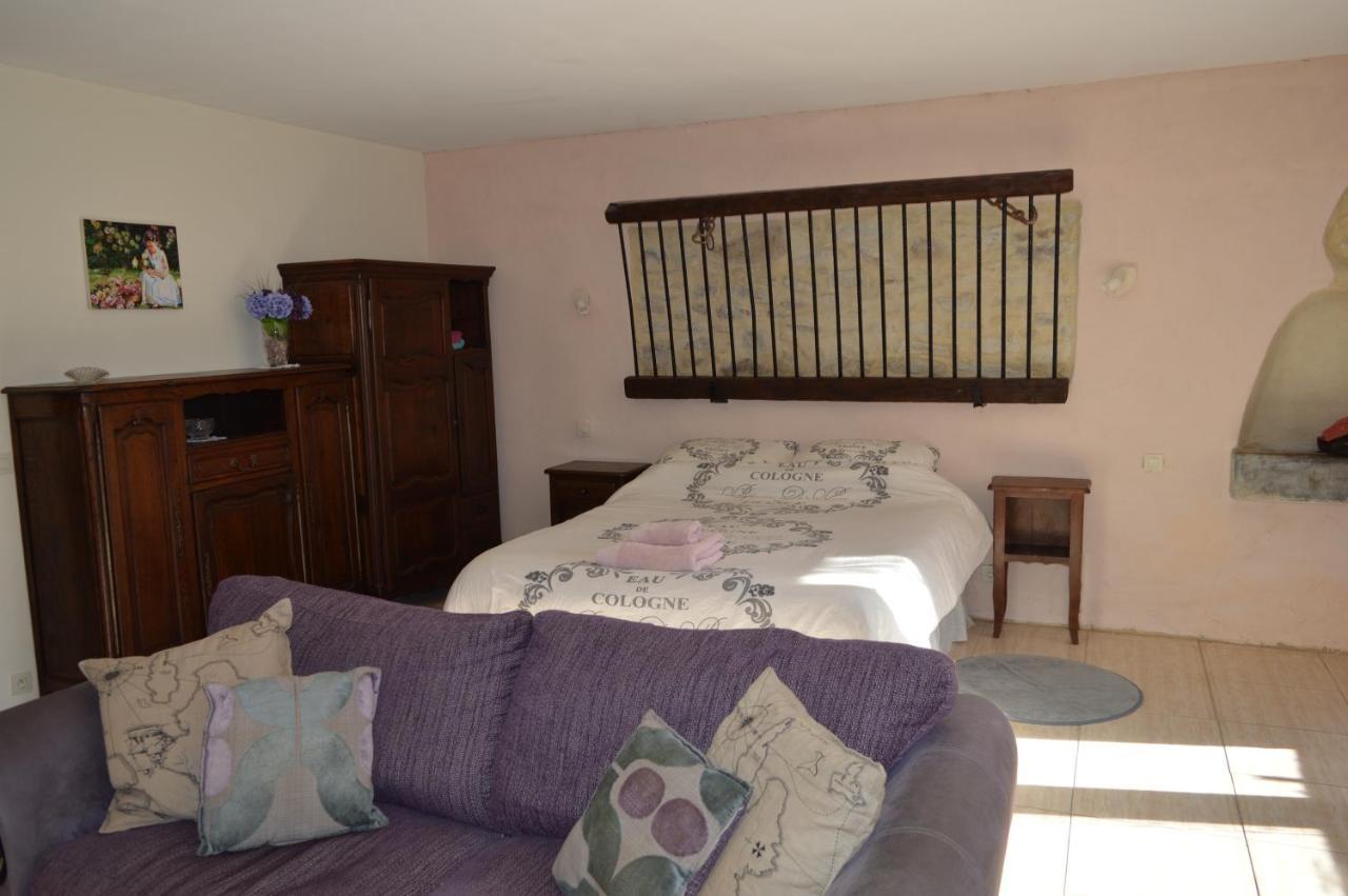 Appartement Le Studio à Azille Extérieur photo