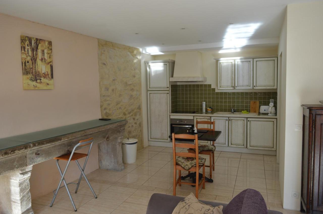 Appartement Le Studio à Azille Extérieur photo