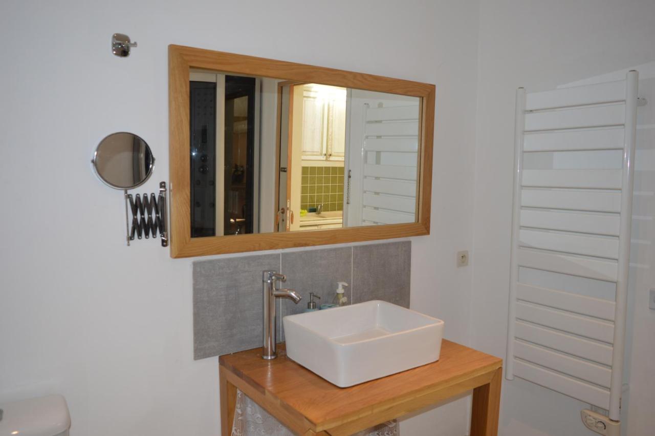 Appartement Le Studio à Azille Extérieur photo